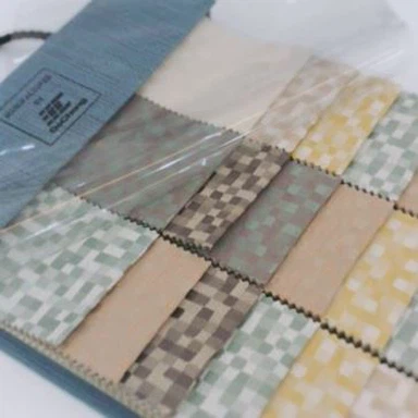 Şelale Perdesi Örnek Kitabı